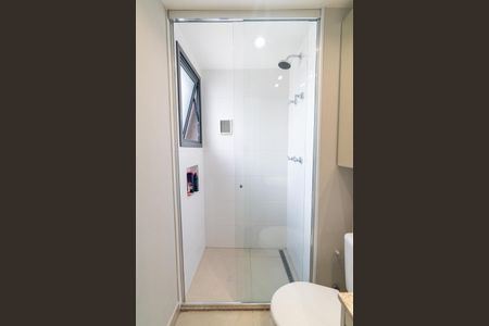 Apartamento à venda com 90m², 3 quartos e 1 vaga Apartamento à venda com 90m², 3 quartos e 1 vagaBanheiro da Suíte Detalhe