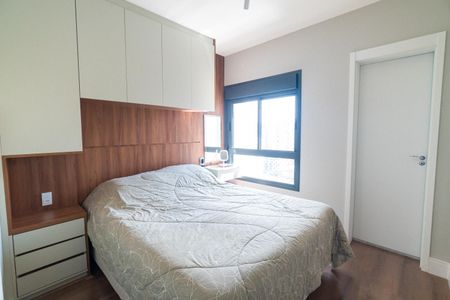Suite de apartamento à venda com 3 quartos, 90m² em Vila Clementino, São Paulo