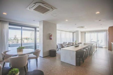 Apartamento à venda com 90m², 3 quartos e 1 vaga Apartamento à venda com 90m², 3 quartos e 1 vagaÁrea comum - Salão de festas