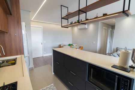 Apartamento à venda com 90m², 3 quartos e 1 vaga Apartamento à venda com 90m², 3 quartos e 1 vagaCozinha e Área de Serviço