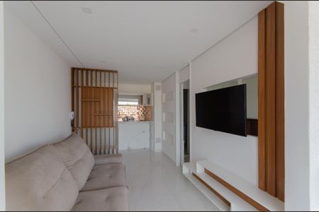Apartamento para alugar com 40m², 1 quarto e sem vagaSala