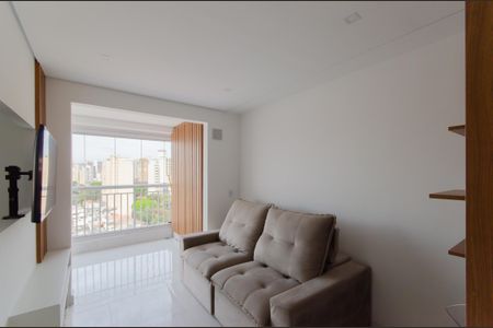 Apartamento para alugar com 40m², 1 quarto e sem vagaSala