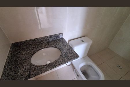Apartamento à venda com 140m², 2 quartos e 1 vaga Apartamento à venda com 140m², 2 quartos e 1 vagaBanheiro Social