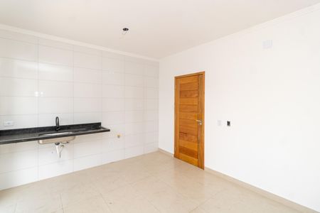 Apartamento à venda com 30m², 1 quarto e sem vaga Apartamento à venda com 30m², 1 quarto e sem vagaSala/Cozinha