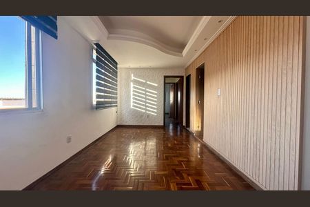 Sala de apartamento à venda com 3 quartos, 80m² em Jardim America, Belo Horizonte