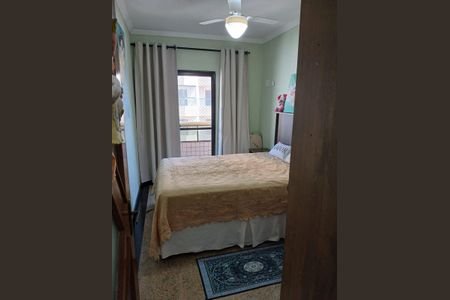 Quarto de apartamento para alugar com 3 quartos, 150m² em Cidade Ocian, Praia Grande