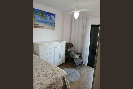 Quarto de apartamento para alugar com 3 quartos, 150m² em Cidade Ocian, Praia Grande
