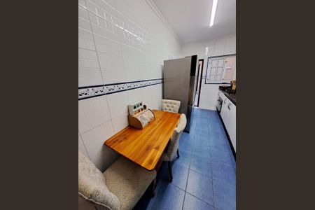 Casa à venda com 90m², 3 quartos e 1 vaga Casa à venda com 90m², 3 quartos e 1 vagaCOZINHA