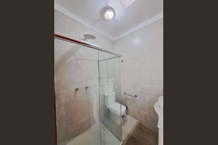 Casa à venda com 90m², 3 quartos e 1 vaga Casa à venda com 90m², 3 quartos e 1 vagaBANHEIRO