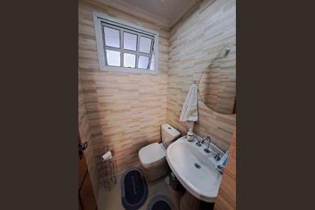 Casa à venda com 90m², 3 quartos e 1 vaga Casa à venda com 90m², 3 quartos e 1 vagaLAVABO