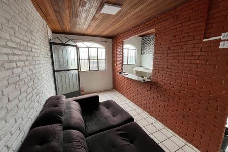 Sala de apartamento para alugar com 3 quartos, 70m² em Portuguesa, Rio de Janeiro