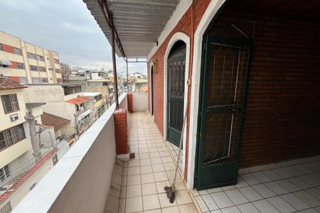 Varanda de apartamento para alugar com 3 quartos, 70m² em Portuguesa, Rio de Janeiro