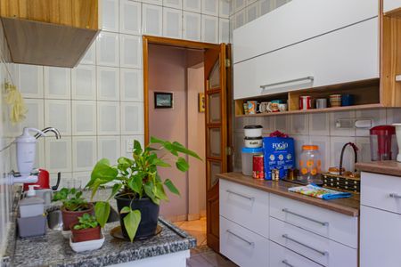 Apartamento à venda com 57m², 1 quarto e 1 vagaCozinha