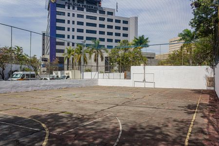 Apartamento à venda com 57m², 1 quarto e 1 vagaQuadra Esportiva