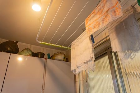 Apartamento à venda com 57m², 1 quarto e 1 vagaÁrea de Serviço