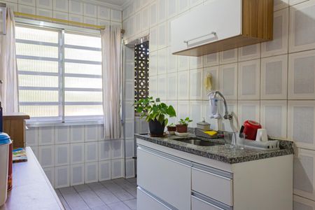 Apartamento à venda com 57m², 1 quarto e 1 vagaCozinha