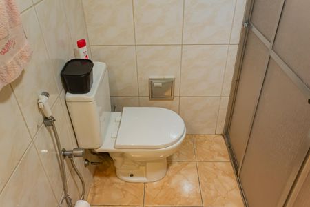 Apartamento à venda com 57m², 1 quarto e 1 vagaBanheiro