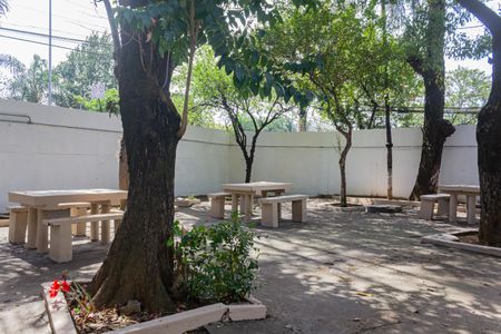 Apartamento à venda com 57m², 1 quarto e 1 vagaÁrea comum - Churrasqueira