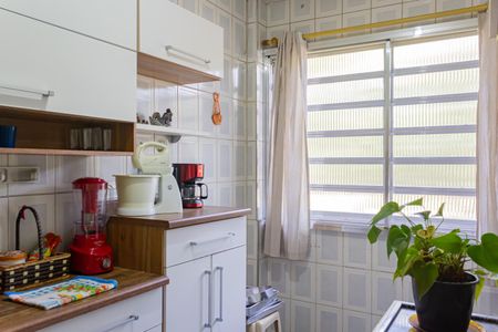 Apartamento à venda com 57m², 1 quarto e 1 vagaCozinha