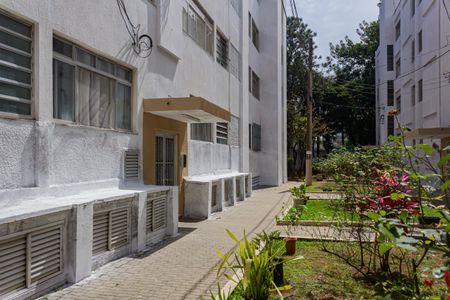 Apartamento à venda com 57m², 1 quarto e 1 vagaÁrea comum