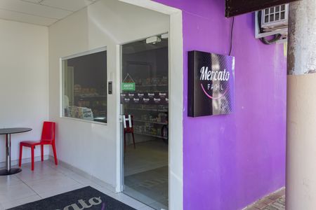 Apartamento à venda com 57m², 1 quarto e 1 vagaMini Mercado