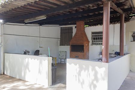 Apartamento à venda com 57m², 1 quarto e 1 vagaÁrea comum - Churrasqueira