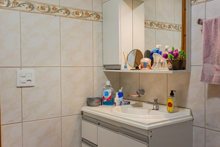 Apartamento à venda com 57m², 1 quarto e 1 vagaBanheiro