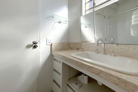 Apartamento para alugar com 185m², 3 quartos e 2 vagas Apartamento para alugar com 185m², 3 quartos e 2 vagasBanheiro da Suíte