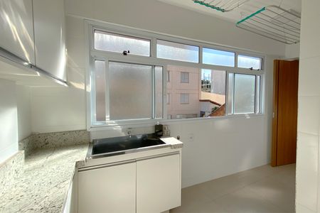 Apartamento para alugar com 185m², 3 quartos e 2 vagas Apartamento para alugar com 185m², 3 quartos e 2 vagasÁrea de Serviço