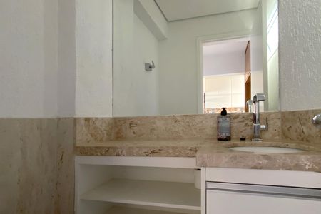 Lavabo de apartamento à venda com 3 quartos, 185m² em Coracao de Jesus, Belo Horizonte