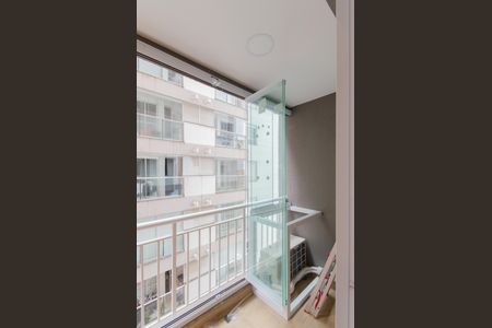 Varanda de apartamento para alugar com 1 quarto, 26m² em Vila Mariana, São Paulo