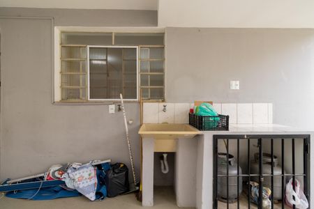 Casa para alugar com 55m², 1 quarto e sem vaga Casa para alugar com 55m², 1 quarto e sem vagaÁrea de Serviço