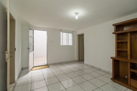 Sala de casa para alugar com 1 quarto, 55m² em Vila Bela, São Paulo
