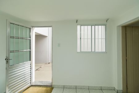 Sala de casa para alugar com 1 quarto, 55m² em Vila Bela, São Paulo