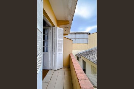 Apartamento à venda com 120m², 2 quartos e sem vaga Apartamento à venda com 120m², 2 quartos e sem vagaVaranda do Quarto 2