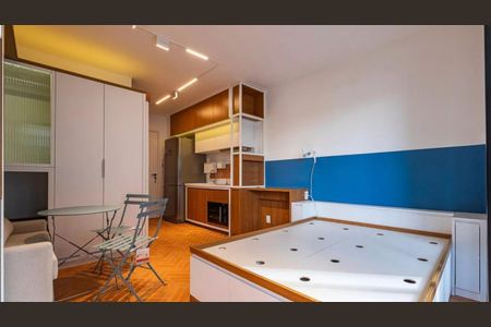 Foto 08 de kitnet/studio à venda com 1 quarto, 25m² em Pinheiros, São Paulo