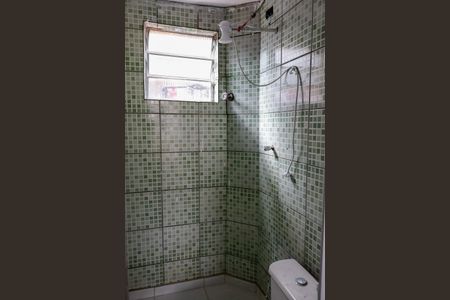 Casa para alugar com 70m², 2 quartos e sem vaga Casa para alugar com 70m², 2 quartos e sem vagaBanheiro