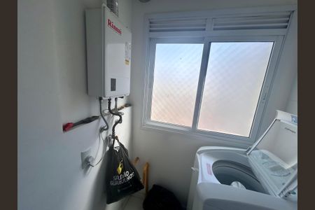 Apartamento à venda com 59m², 2 quartos e 1 vaga Apartamento à venda com 59m², 2 quartos e 1 vagaÁrea de Serviço