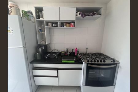 Apartamento à venda com 59m², 2 quartos e 1 vaga Apartamento à venda com 59m², 2 quartos e 1 vagaCozinha