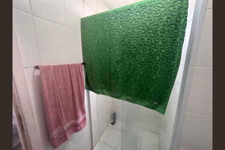 Apartamento à venda com 59m², 2 quartos e 1 vaga Apartamento à venda com 59m², 2 quartos e 1 vagaBanheiro da Suíte