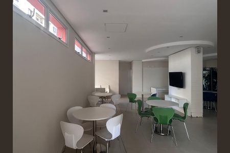 Apartamento à venda com 59m², 2 quartos e 1 vaga Apartamento à venda com 59m², 2 quartos e 1 vagaÁrea comum - Salão de festas
