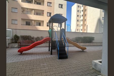 Apartamento à venda com 59m², 2 quartos e 1 vaga Apartamento à venda com 59m², 2 quartos e 1 vagaÁrea comum - Playground