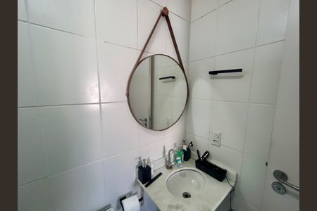 Apartamento à venda com 59m², 2 quartos e 1 vaga Apartamento à venda com 59m², 2 quartos e 1 vagaBanheiro da Suíte
