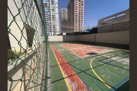 Apartamento à venda com 59m², 2 quartos e 1 vaga Apartamento à venda com 59m², 2 quartos e 1 vagaÁrea comum - Quadra