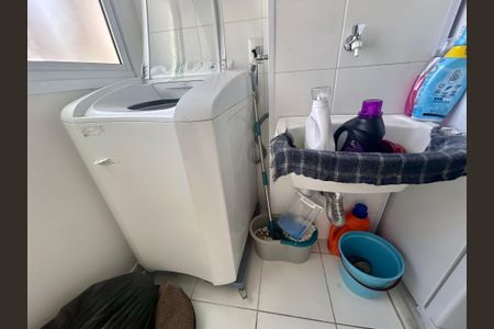 Apartamento à venda com 59m², 2 quartos e 1 vaga Apartamento à venda com 59m², 2 quartos e 1 vagaÁrea de Serviço