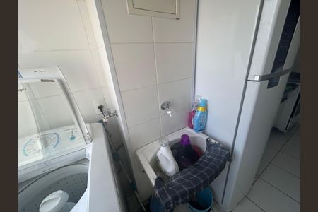 Apartamento à venda com 59m², 2 quartos e 1 vaga Apartamento à venda com 59m², 2 quartos e 1 vagaÁrea de Serviço