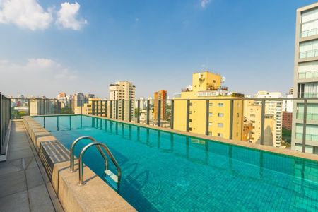 Apartamento à venda com 30m², 1 quarto e 1 vaga