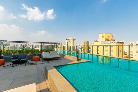 Apartamento à venda com 30m², 1 quarto e 1 vaga