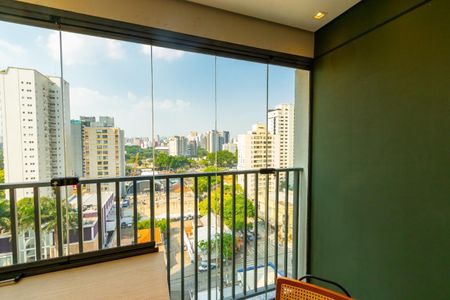 Apartamento à venda com 30m², 1 quarto e 1 vaga