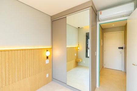 Apartamento à venda com 30m², 1 quarto e 1 vaga